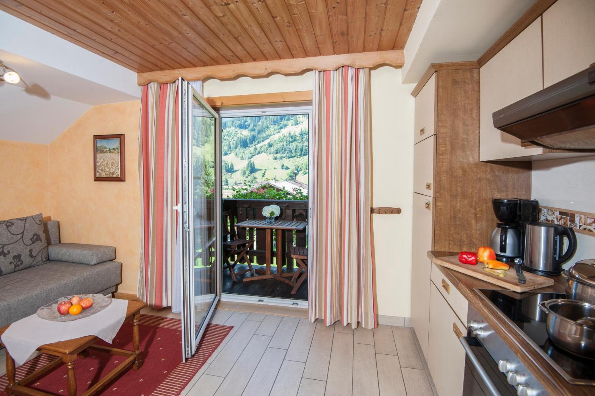 Ferienhaus Antonia Dorfgastein Quarto foto